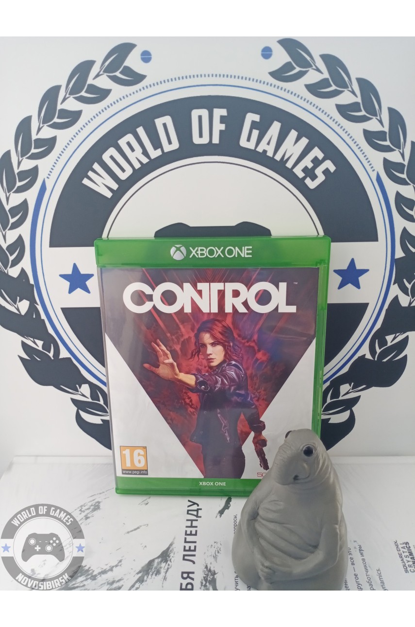 Control [Xbox One]