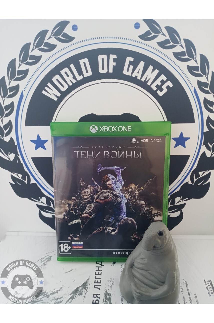 Средиземье Тени Войны [Xbox One]