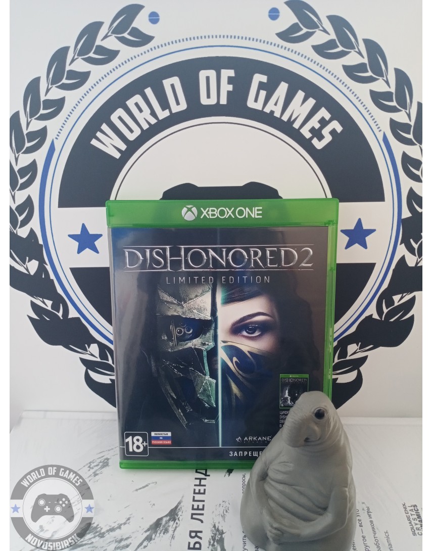 Dishonored 2 [Xbox One]