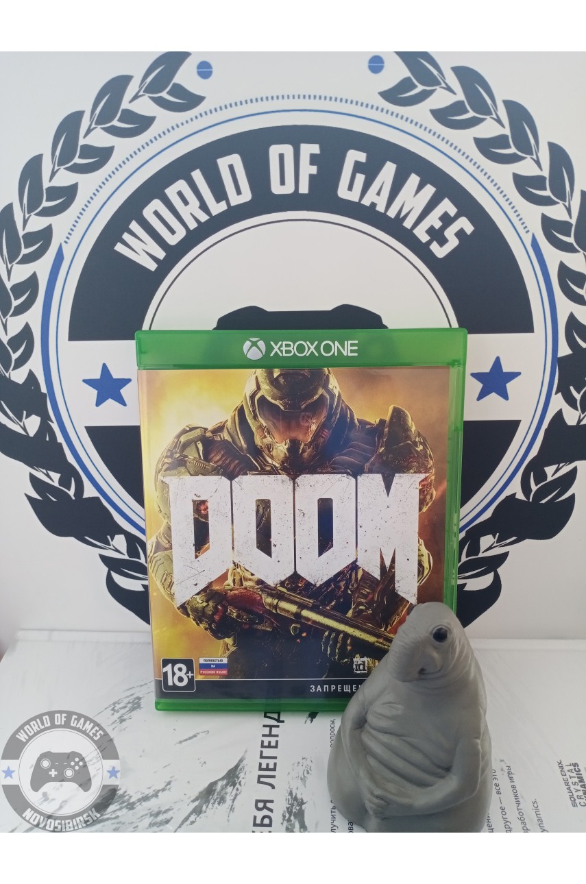 Doom [Xbox One]