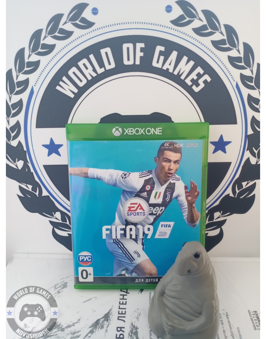 FIFA 19 [Xbox One]