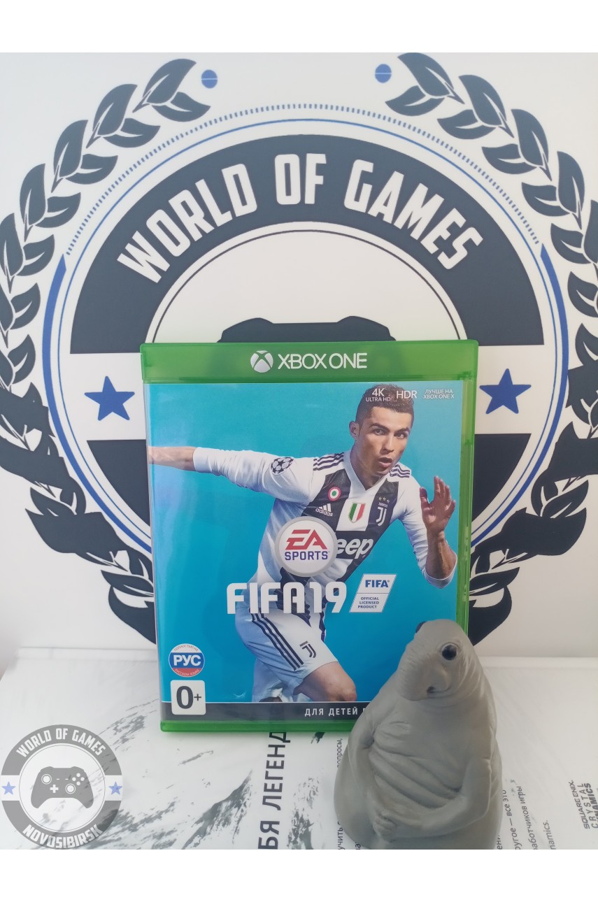 FIFA 19 [Xbox One]