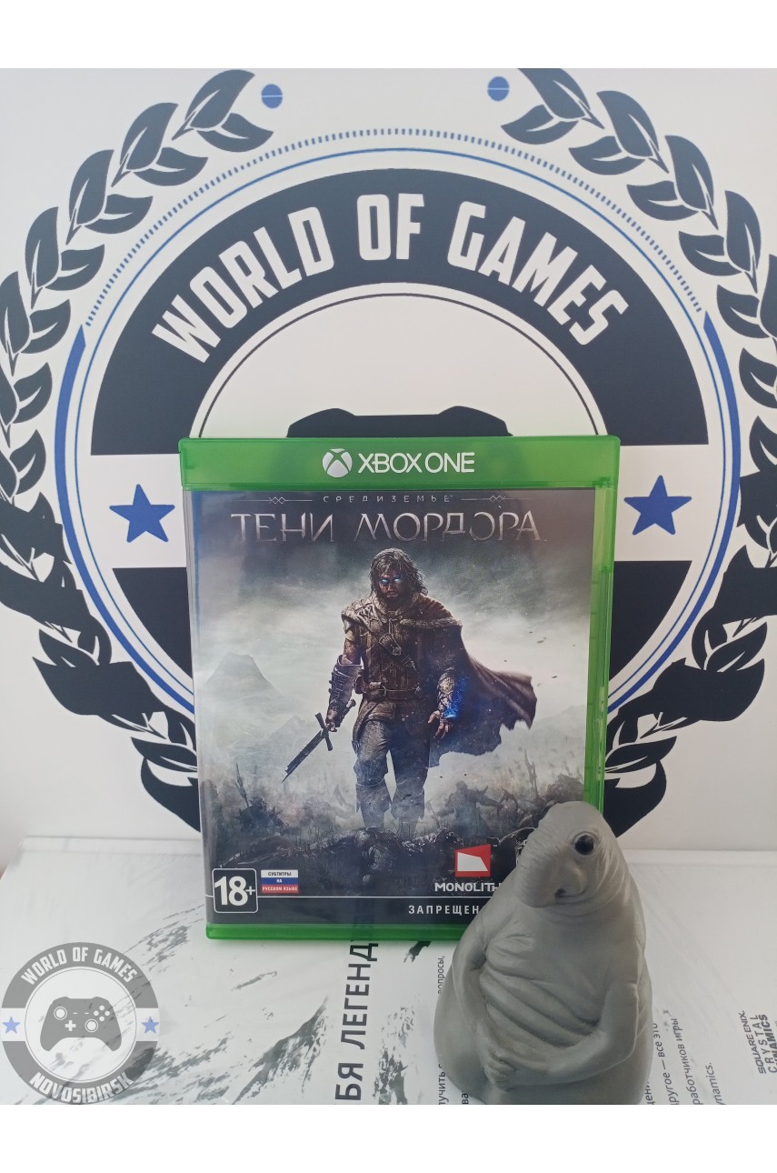 Средиземье Тени Мордора [Xbox One]