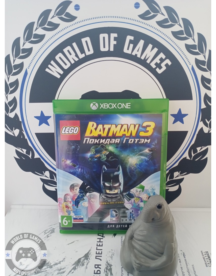 LEGO Batman 3 [Xbox One]