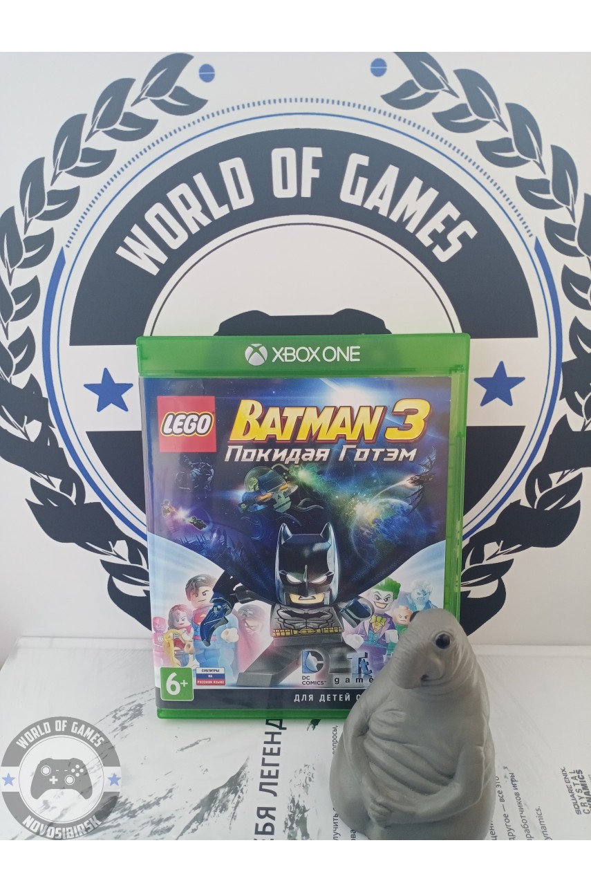 LEGO Batman 3 [Xbox One]