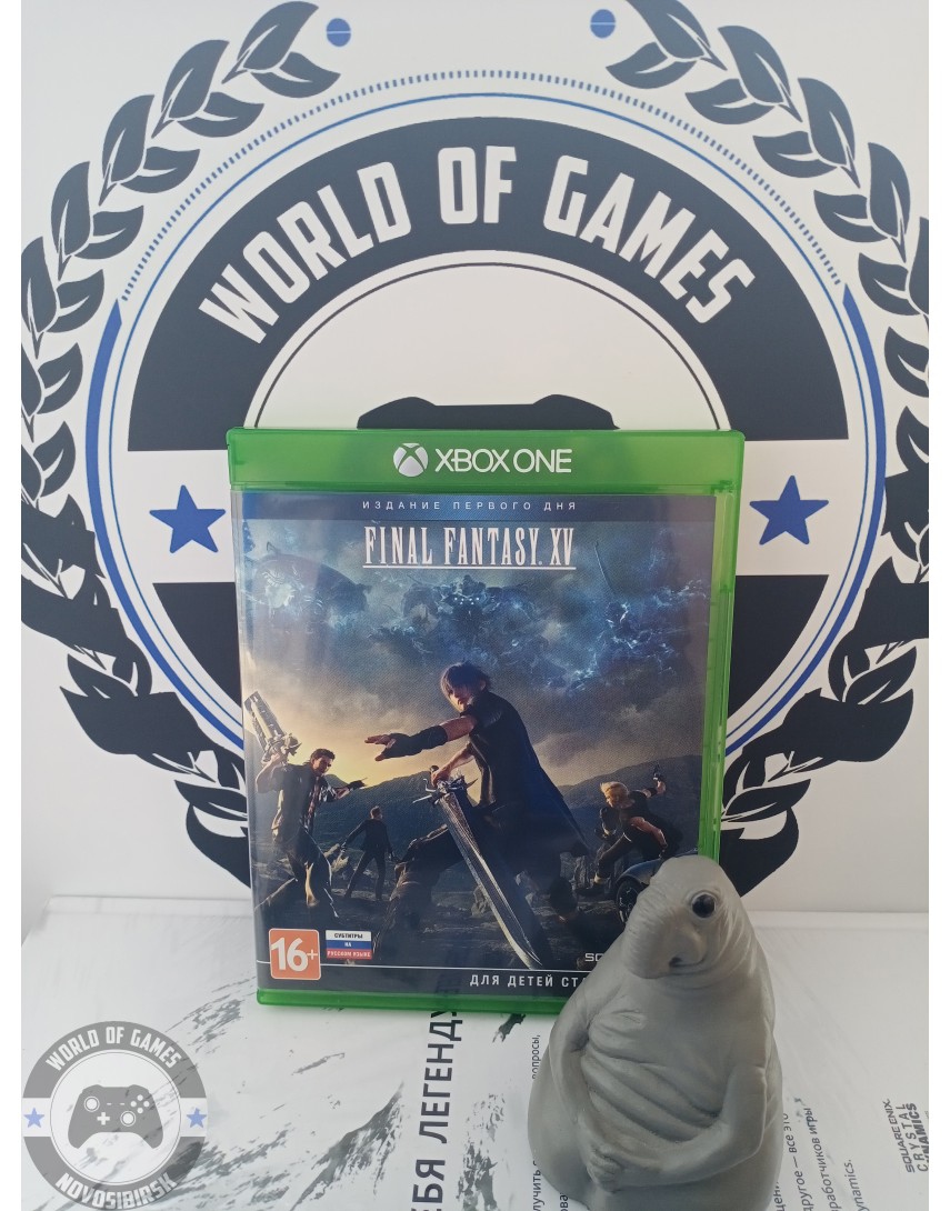 Final Fantasy 15 [Xbox One]