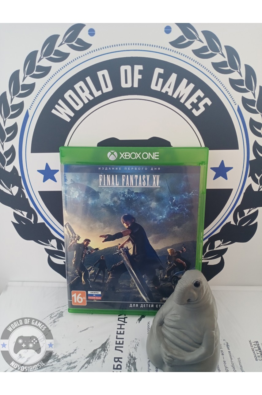 Final Fantasy 15 [Xbox One]