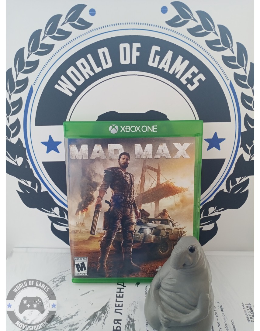 Mad Max [Xbox One]