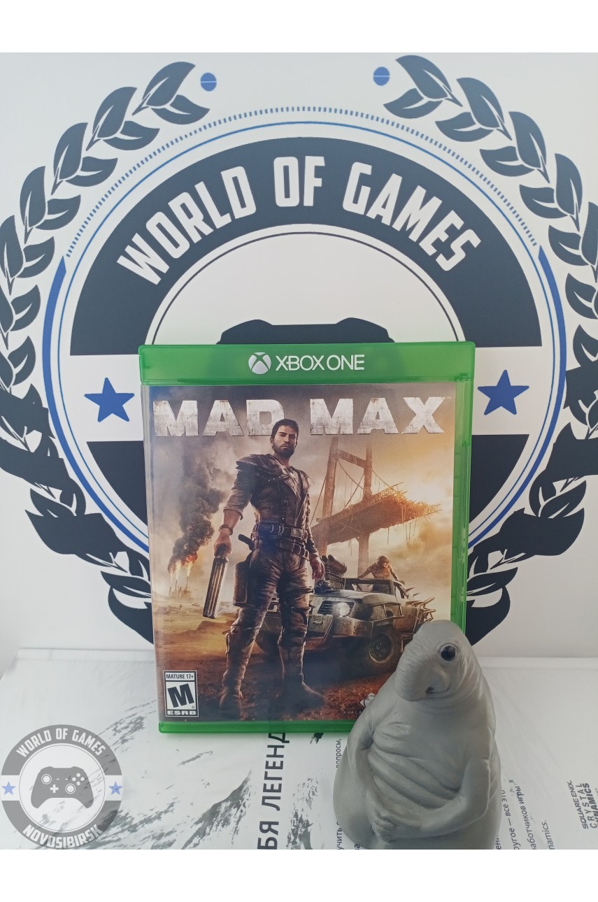 Mad Max [Xbox One]