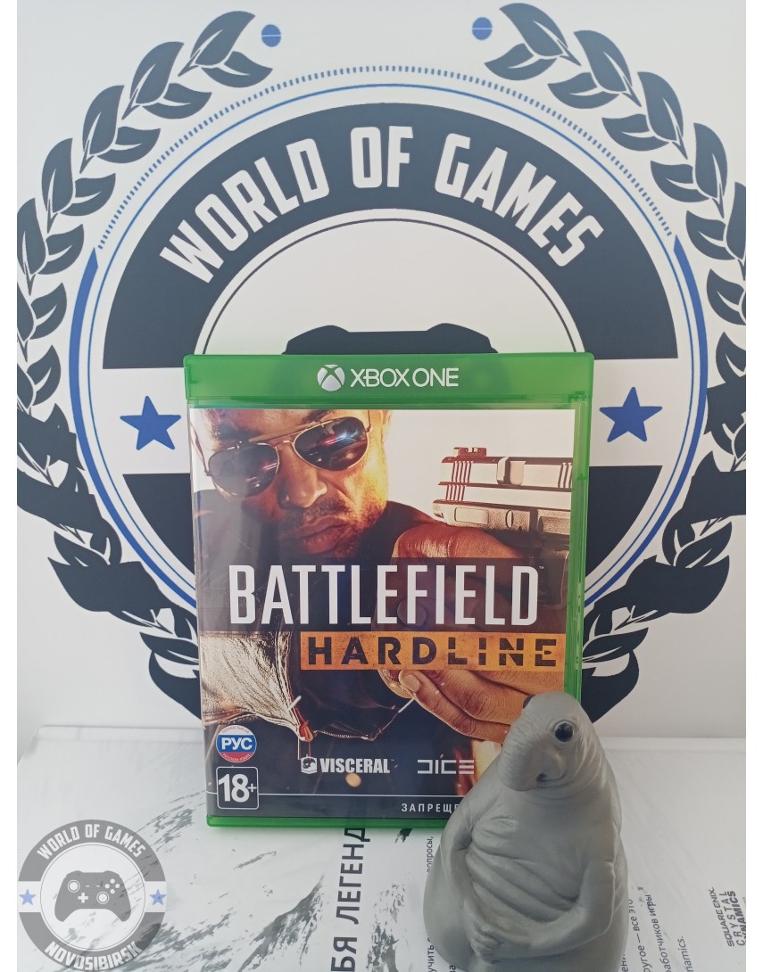 Battlefield Hardline [Xbox One]