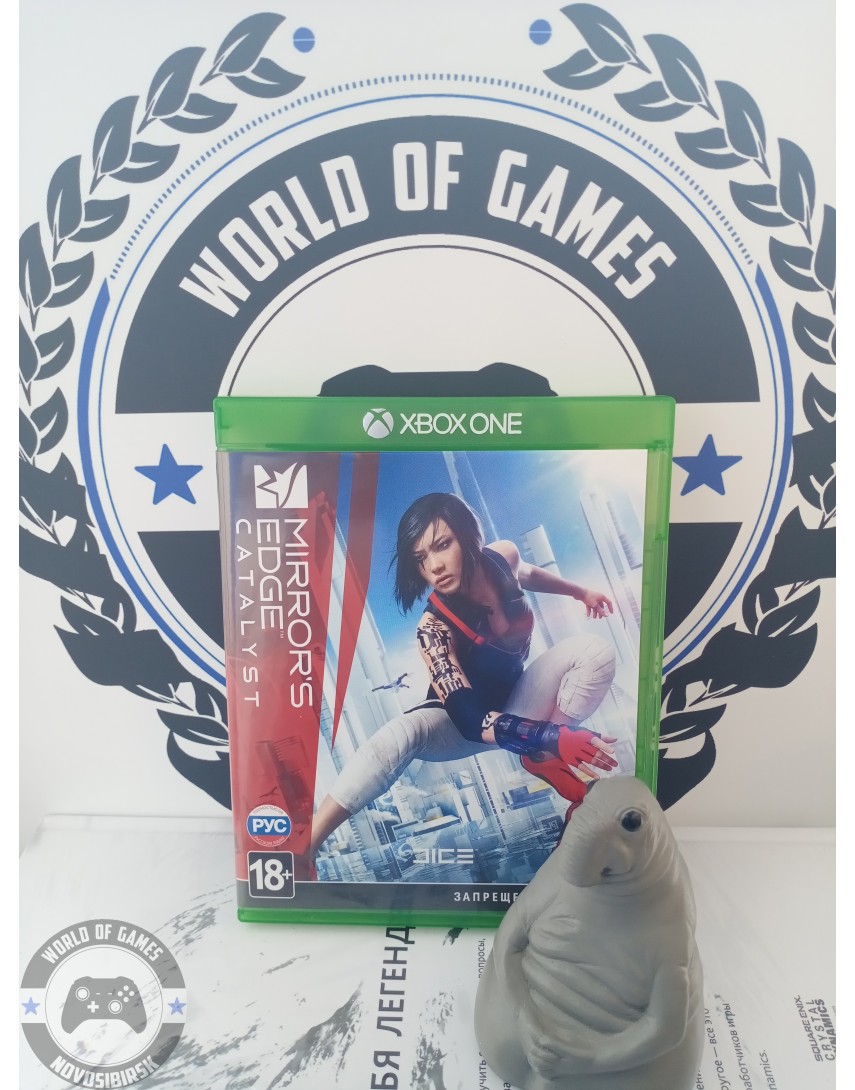 Mirror's Edge Catalyst [Xbox One]