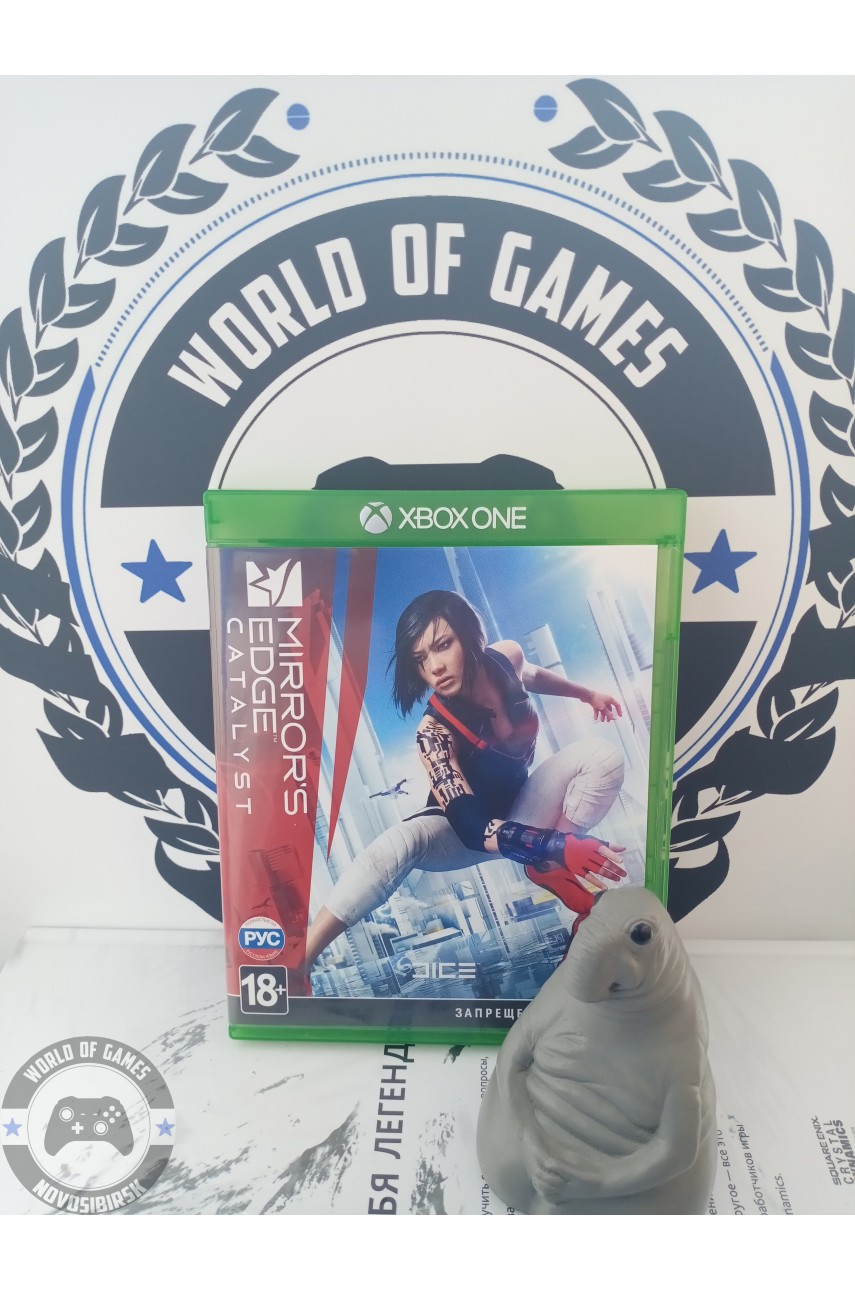 Mirror's Edge Catalyst [Xbox One]