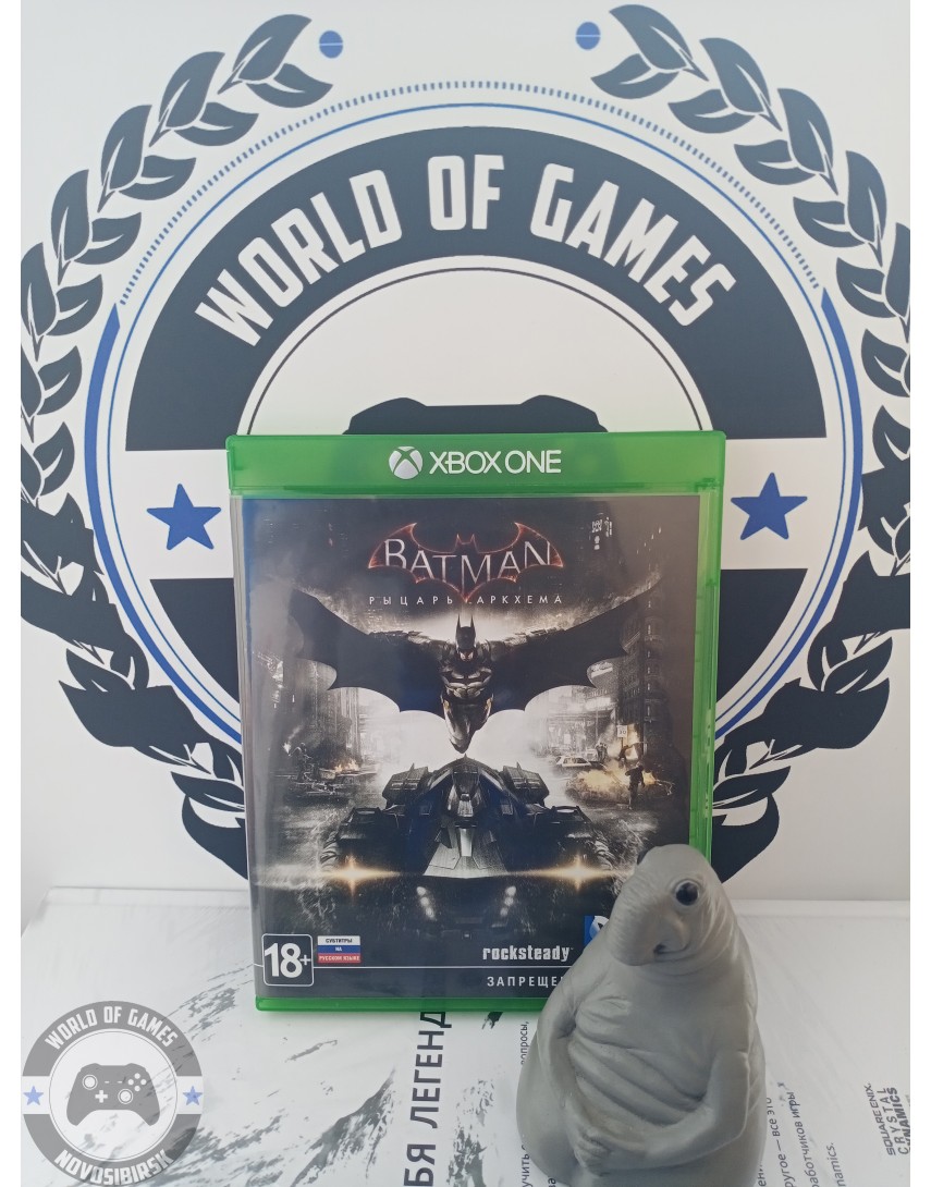 Batman Arkham Knight [Xbox One]