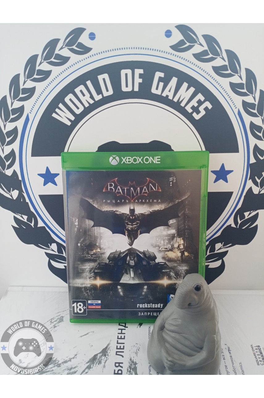 Batman Arkham Knight [Xbox One]