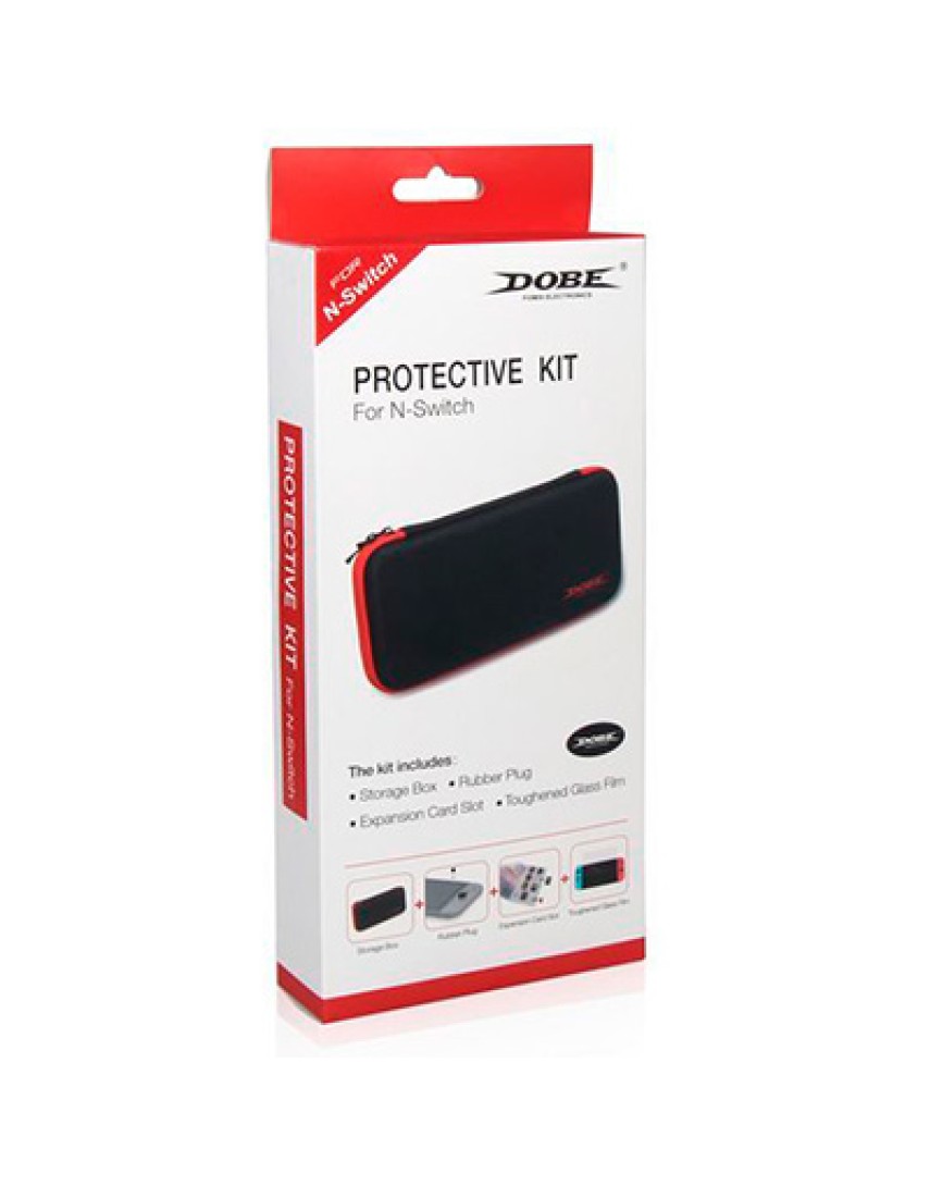 Набор Protector Kit для Nintendo Switch