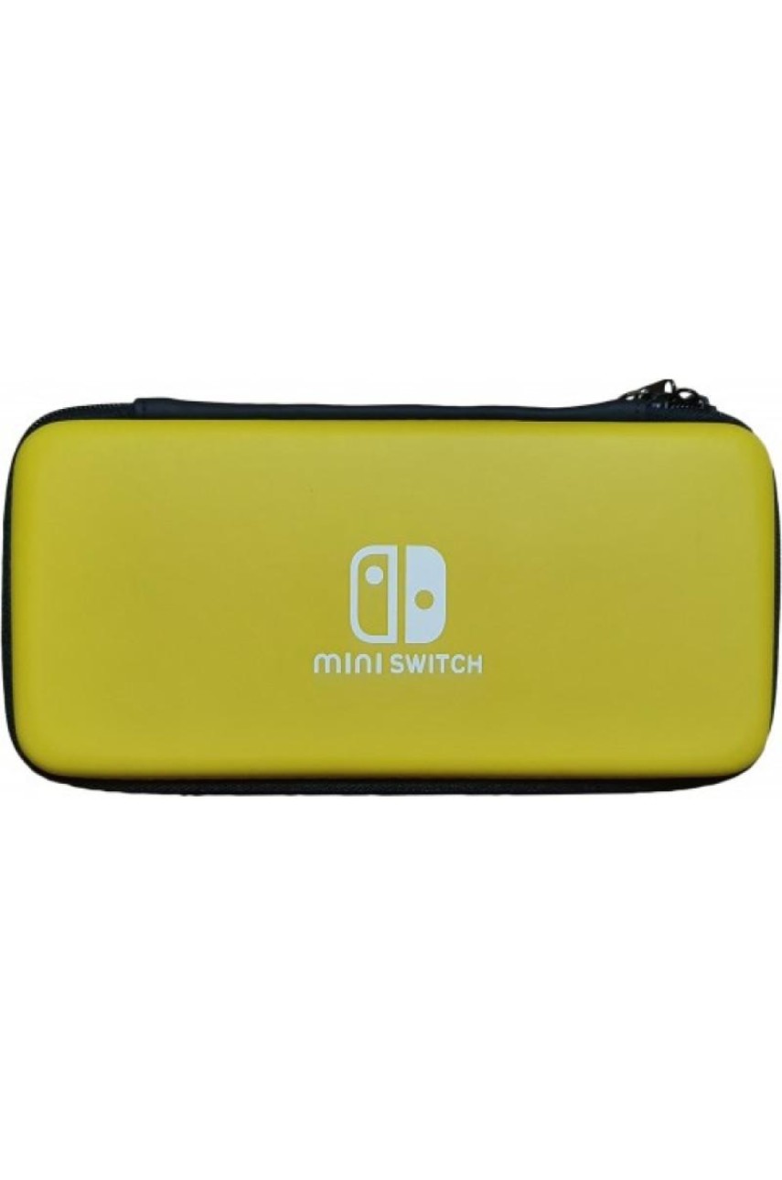 Сумка Желтая для Nintendo Switch Lite