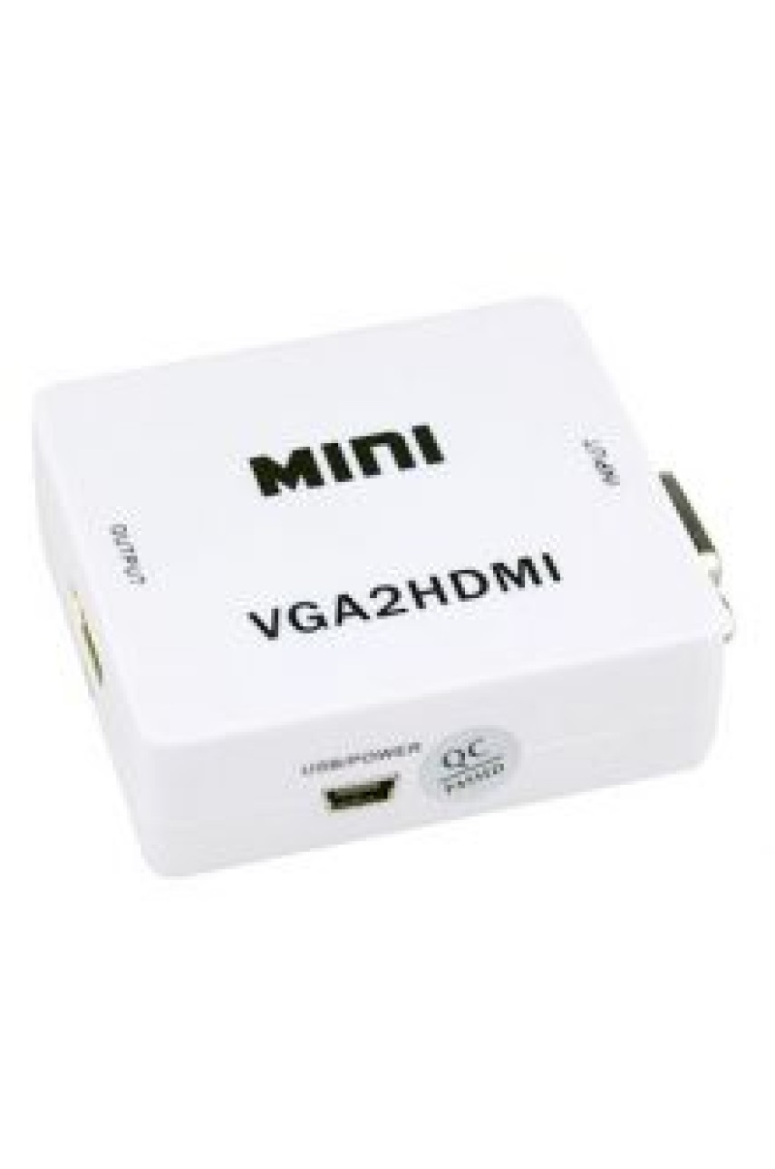 Видеоконвертор VGA на HDMI