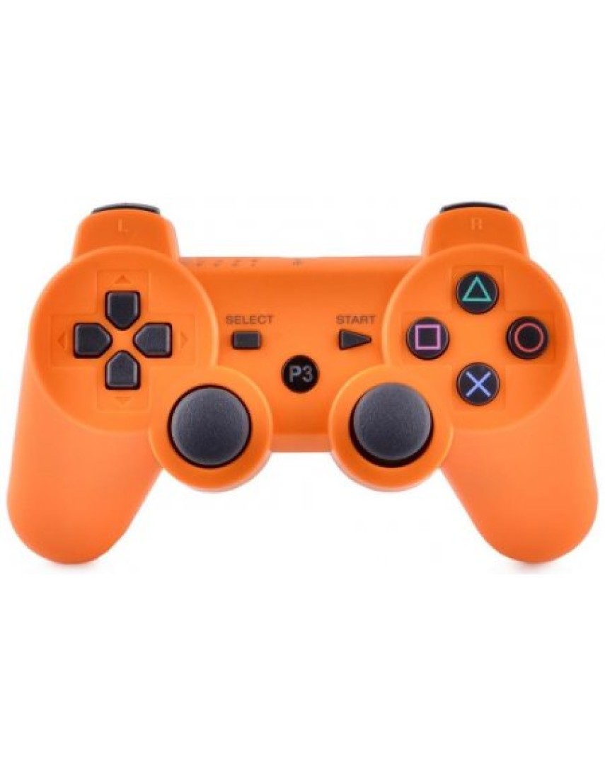 Геймпад для PS3 Dualshock 3 Orange