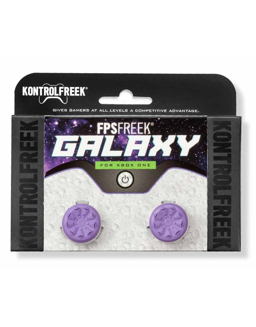 Насадки KontrolFreek Galaxy Purple