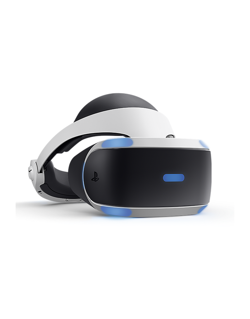 Стартовый комплект очков VR V1 для PS4 (Б/У)