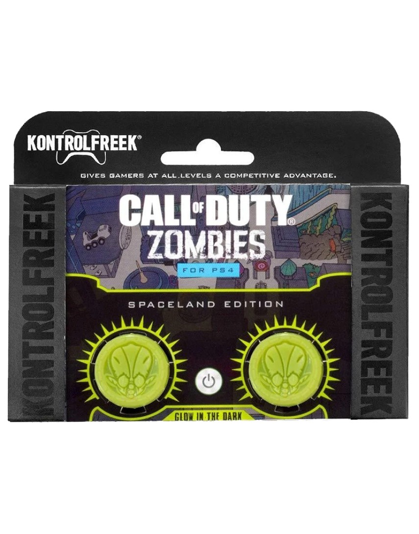 Насадки KontrolFreek Call of Duty Zombies