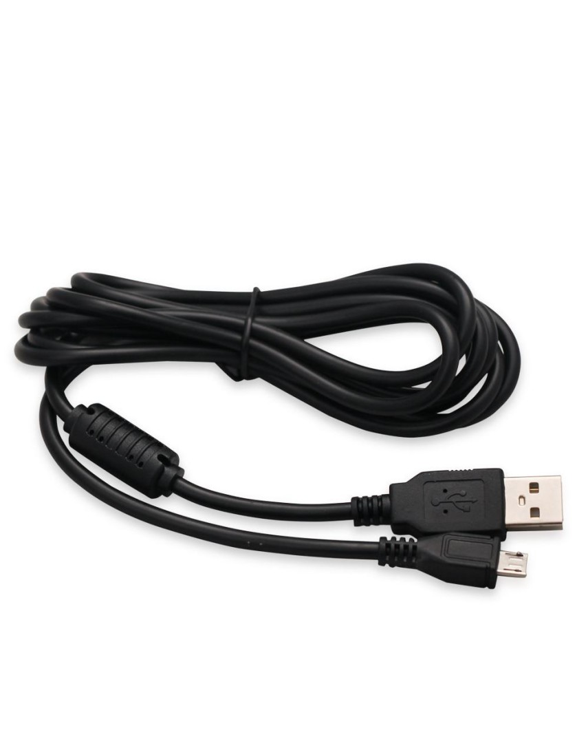 Зарядный кабель Micro USB для Геймпада PS4