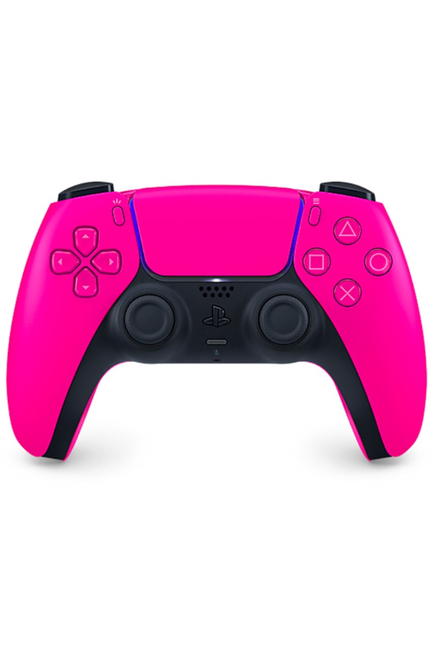 Геймпад для PS5 Dualsense Nova Pink (NEW)