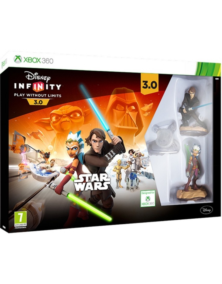 Disney Infinity 3.0 Star wars [Xbox 360]