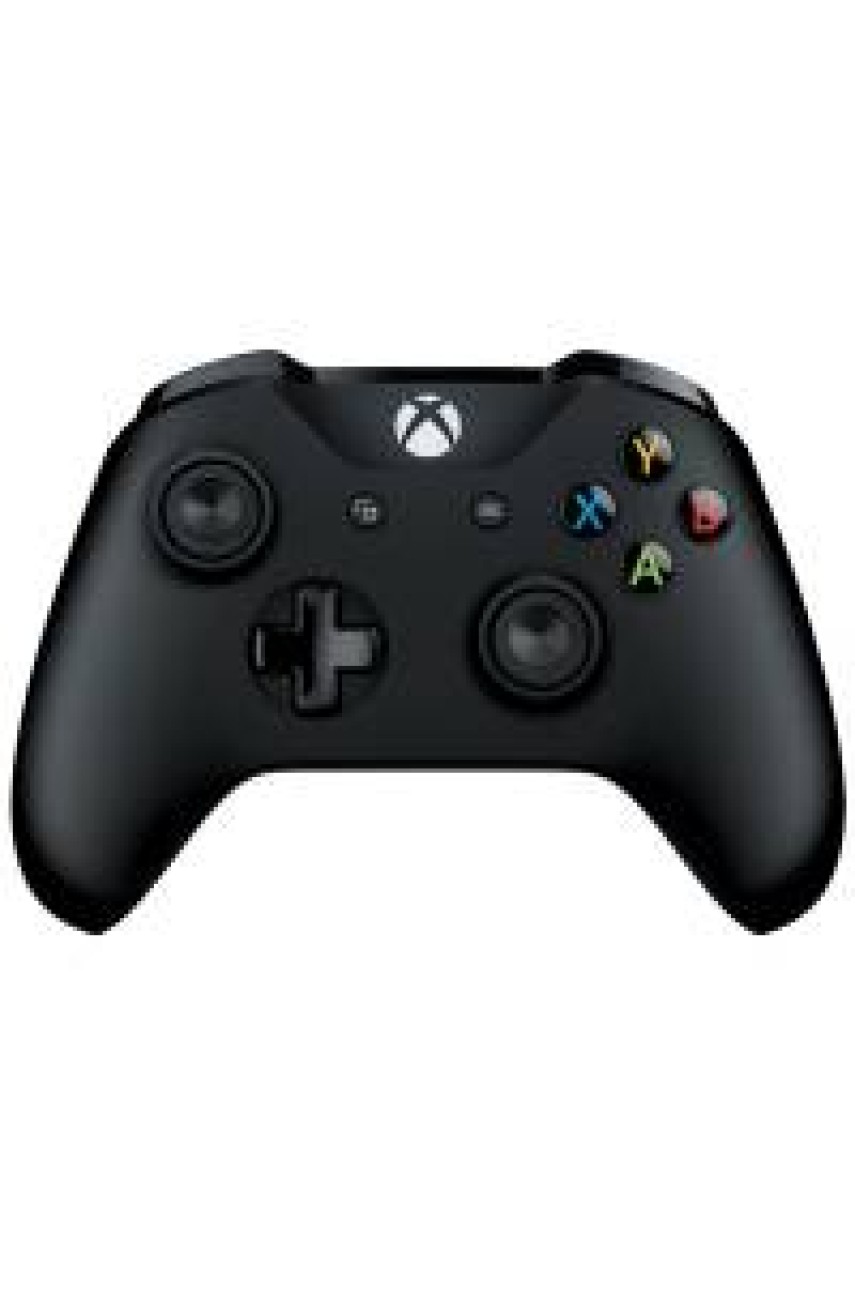 Геймпад для Xbox one Black V2 (NEW)