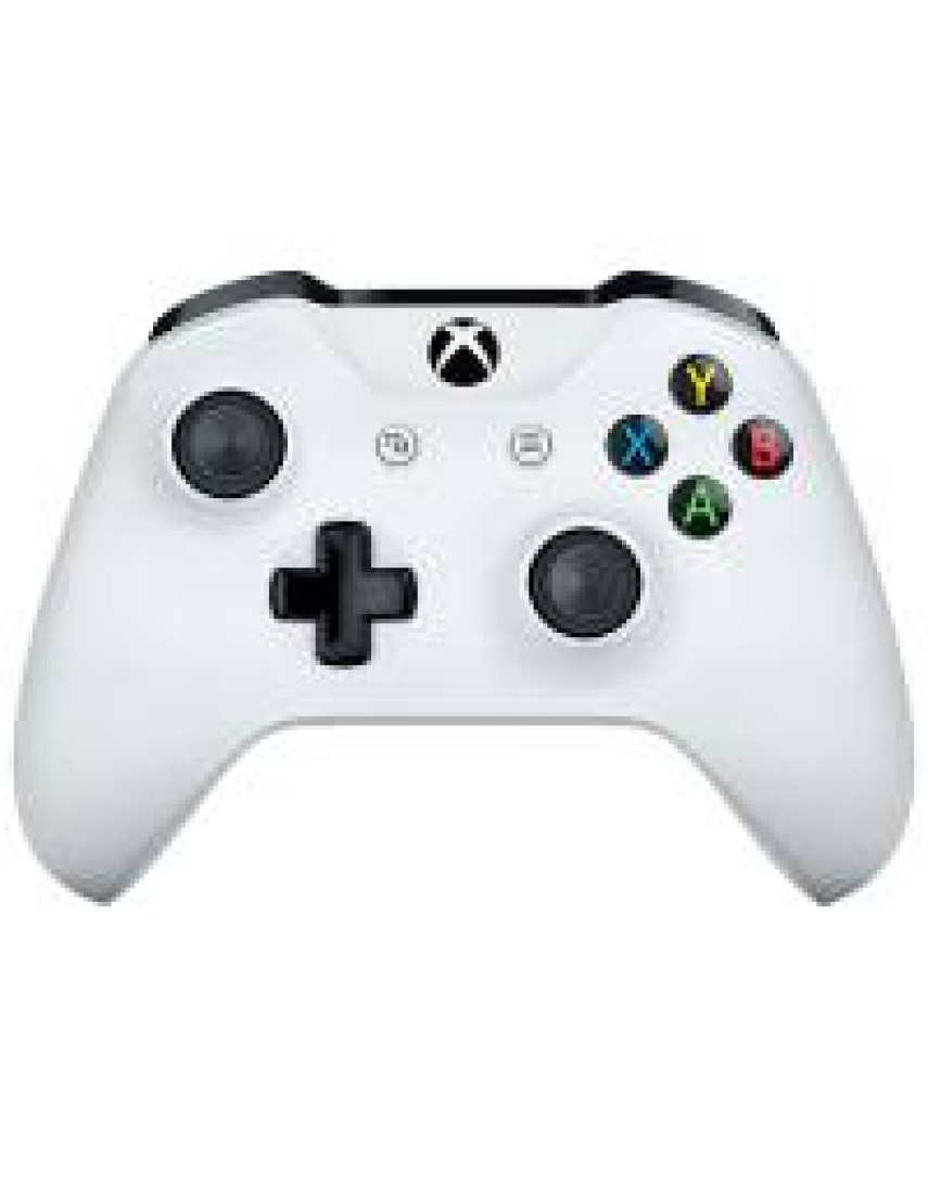 Геймпад для Xbox one White V2 (NEW)