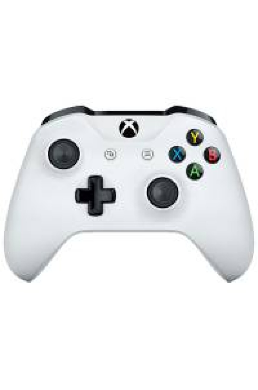 Геймпад для Xbox one White V2 (NEW)