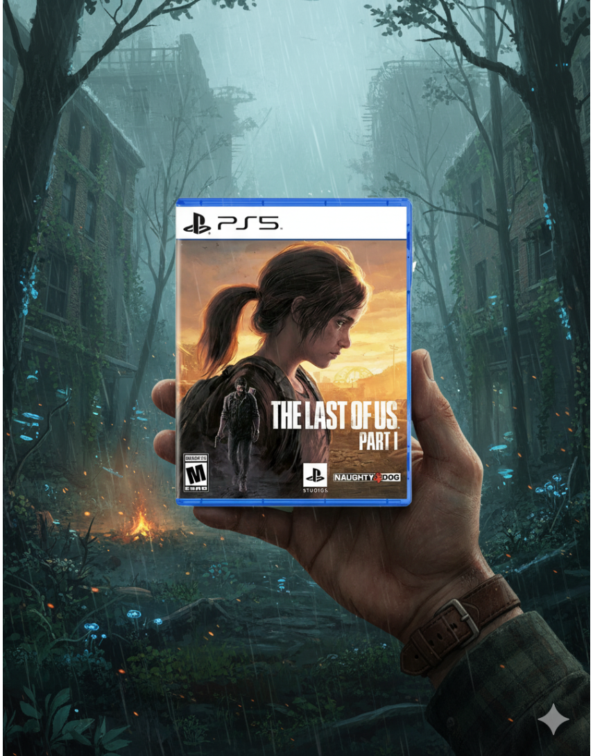 Одни из Нас [PS5]