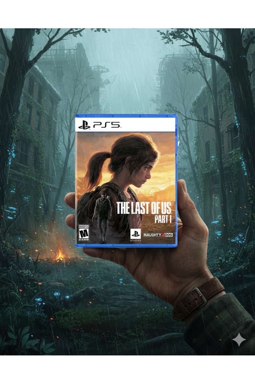 Одни из Нас [PS5]