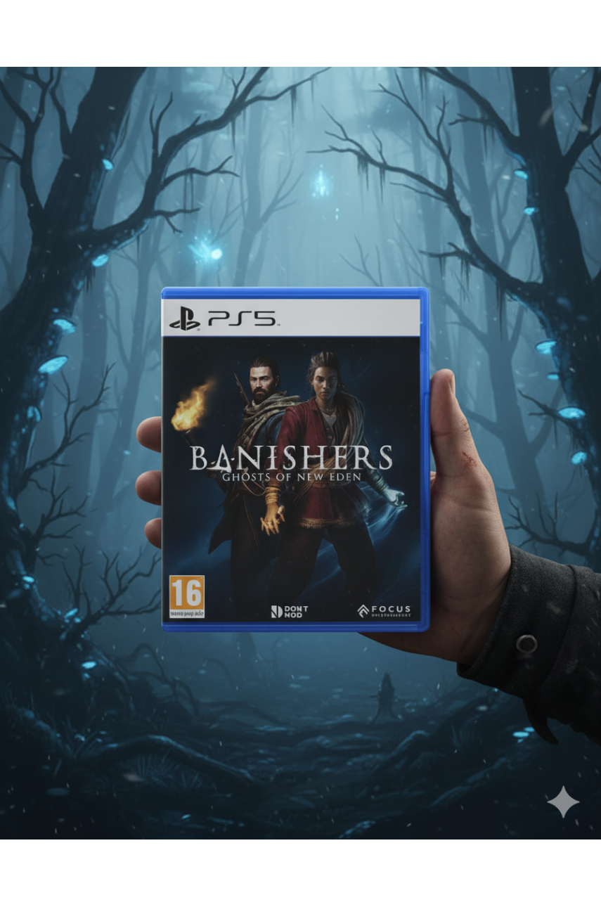 Banishers: Ghosts of New Eden [PS5]