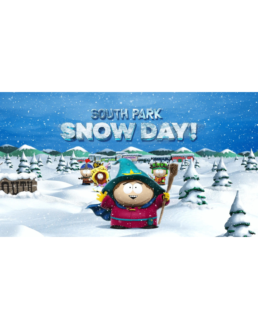 South Park: Snow Day! [PS5]