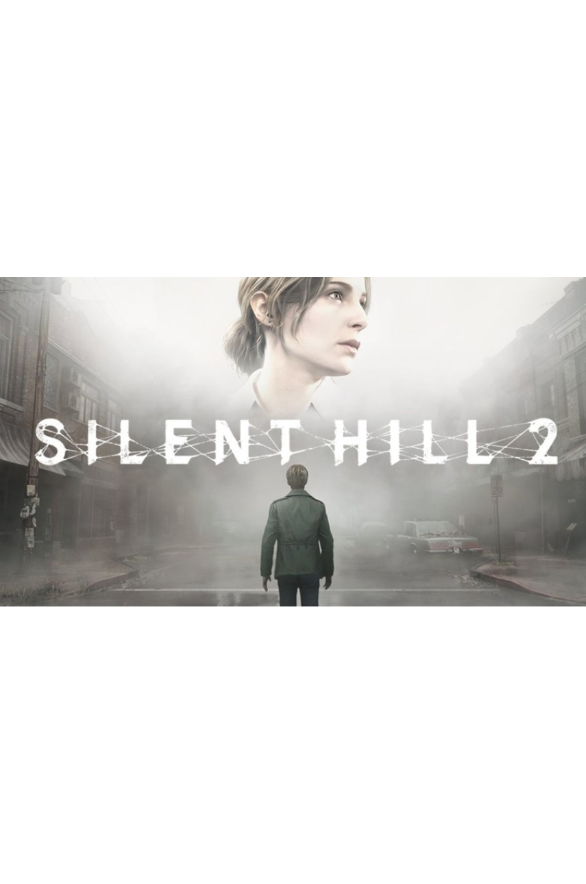 Silent Hill 2 Remake [PS5]