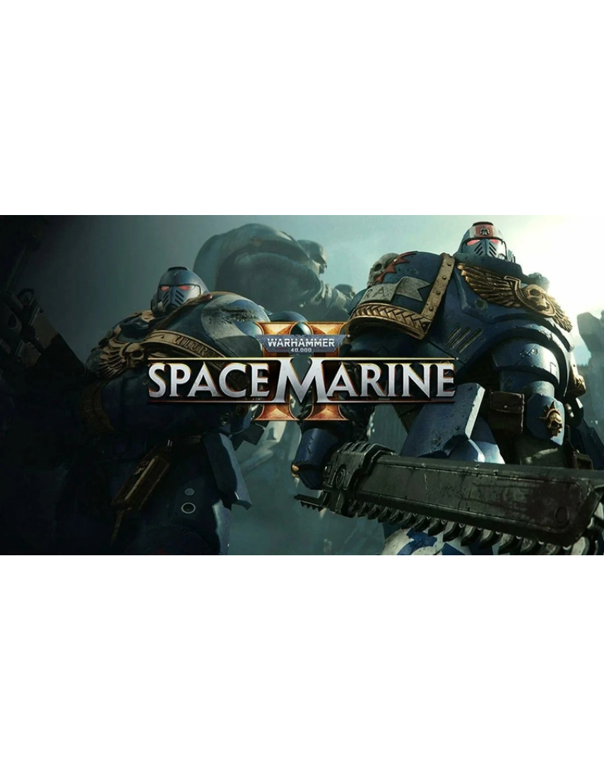 Warhammer 40,000: Space Marine 2 [PS5]