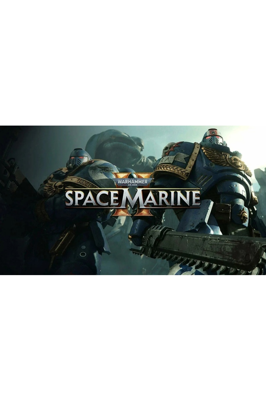 Warhammer 40,000: Space Marine 2 [PS5]