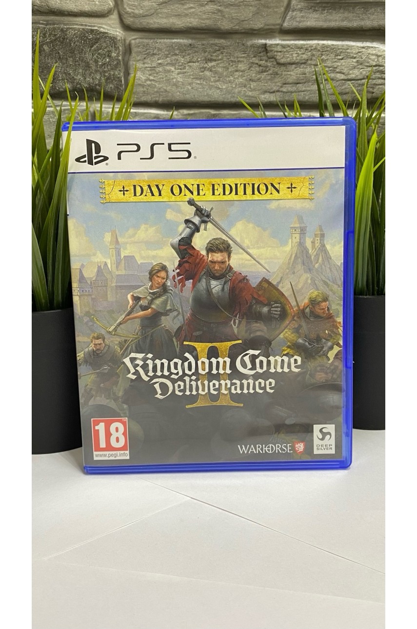 Kingdom Come : Deliverance 2 [PS5]