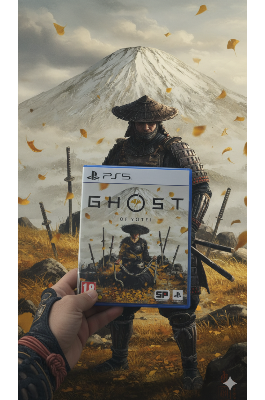 Ghost of Yotei [PS5]