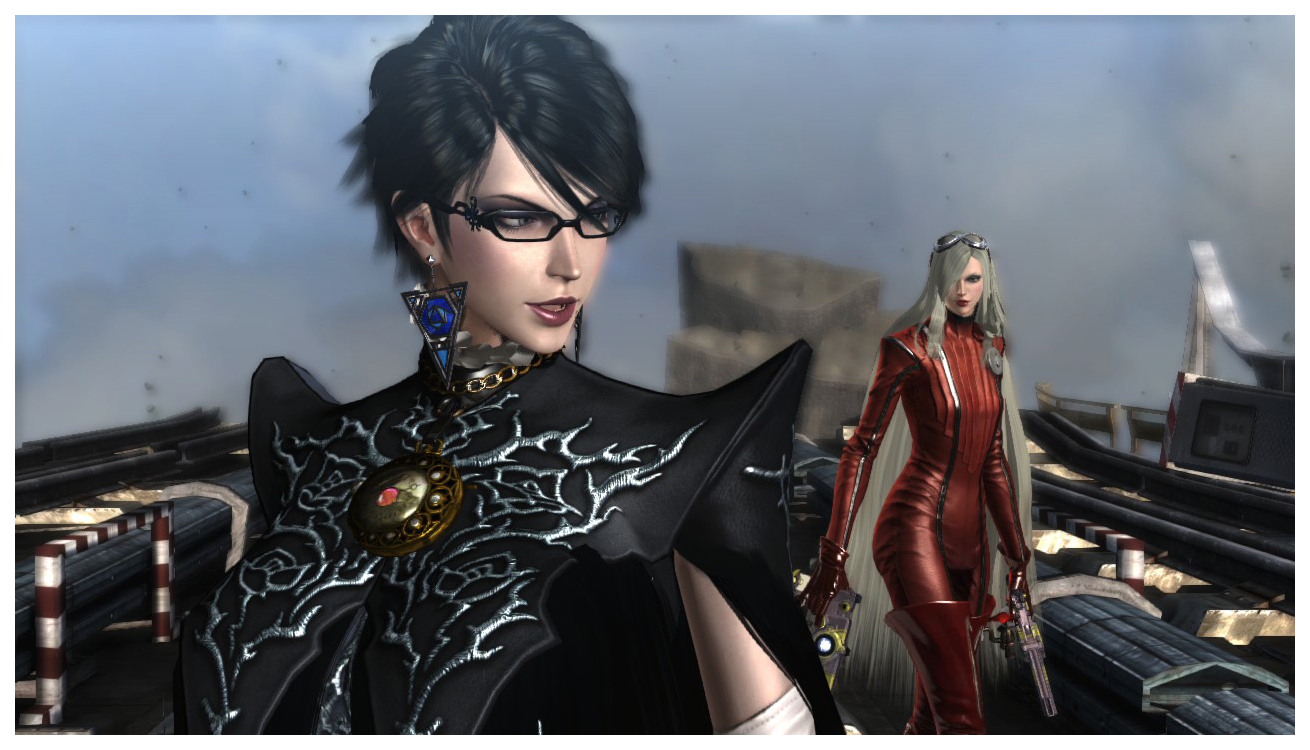 Bayonetta 2 [Nintendo Switch]