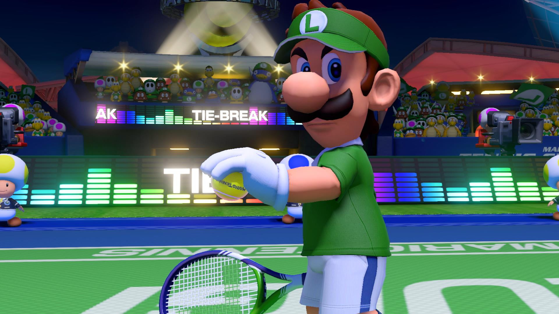 Mario Tennis Aces [Nintendo Switch]