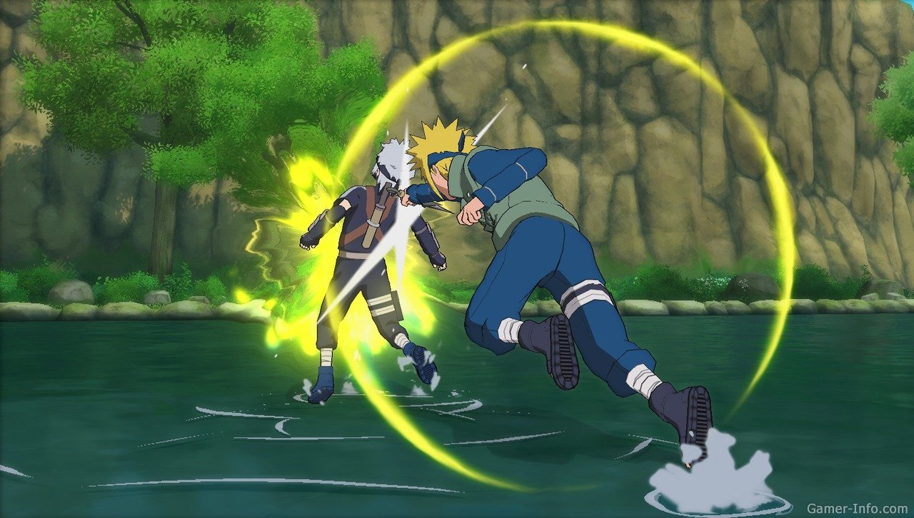 Naruto Shippuden Ultimate Ninja Storm Generations [PS3]