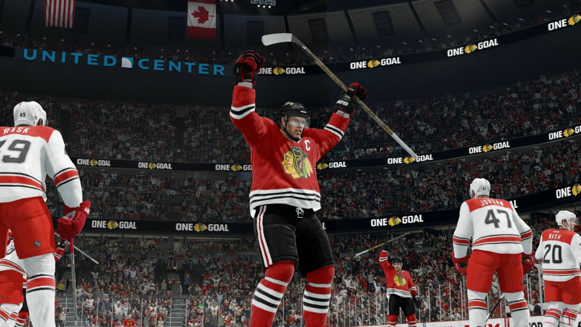 Купить NHL 16 [PS4] Новосибирск