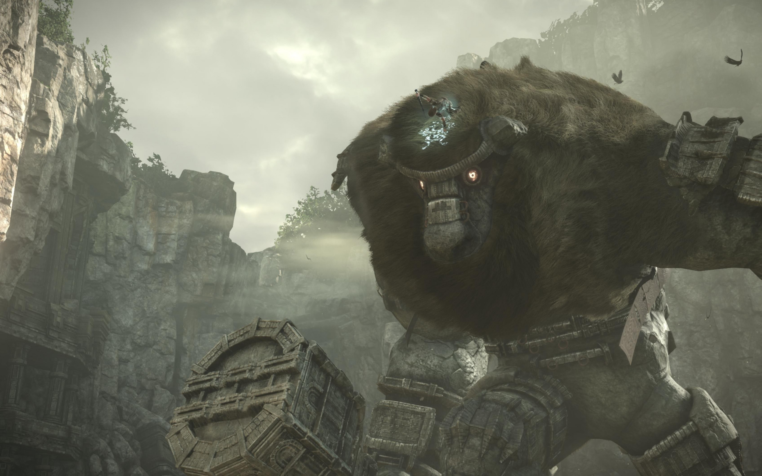 Купить Shadow of the Colossus [PS4] Новосибирск