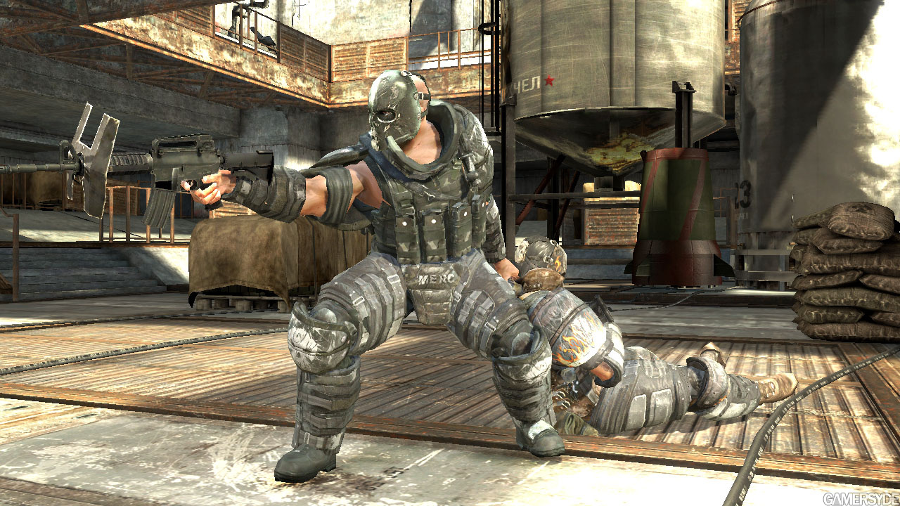 Army of Two [PS3]