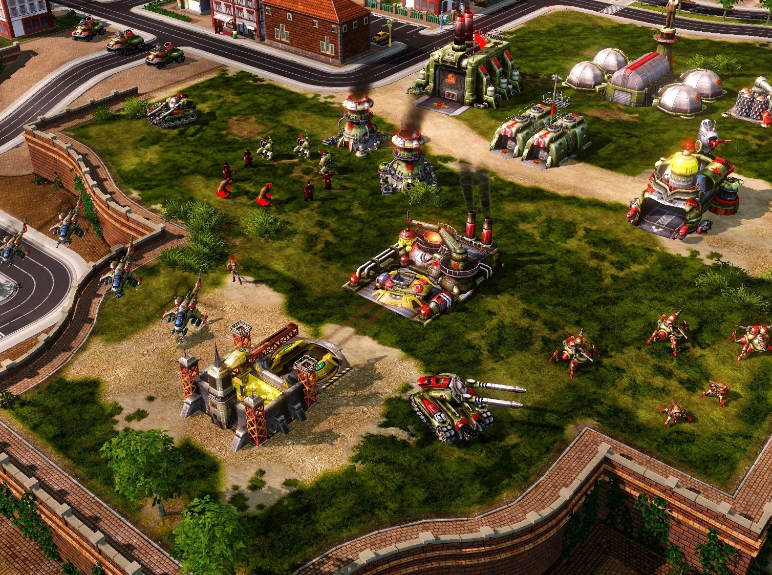 Command & Conquer Red Alert 3 [Xbox 360]