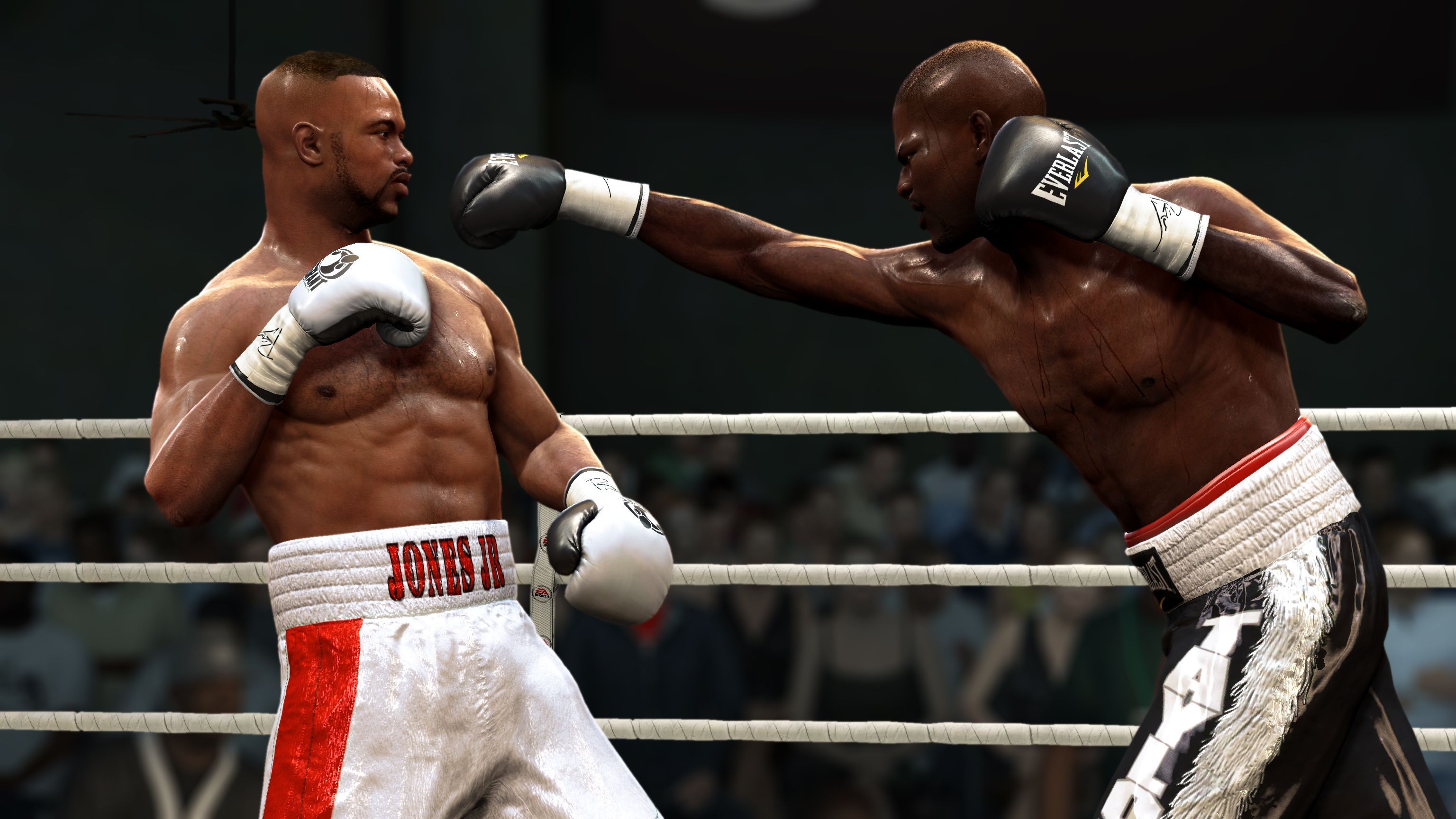 Fight Night Round 4 [Xbox 360]