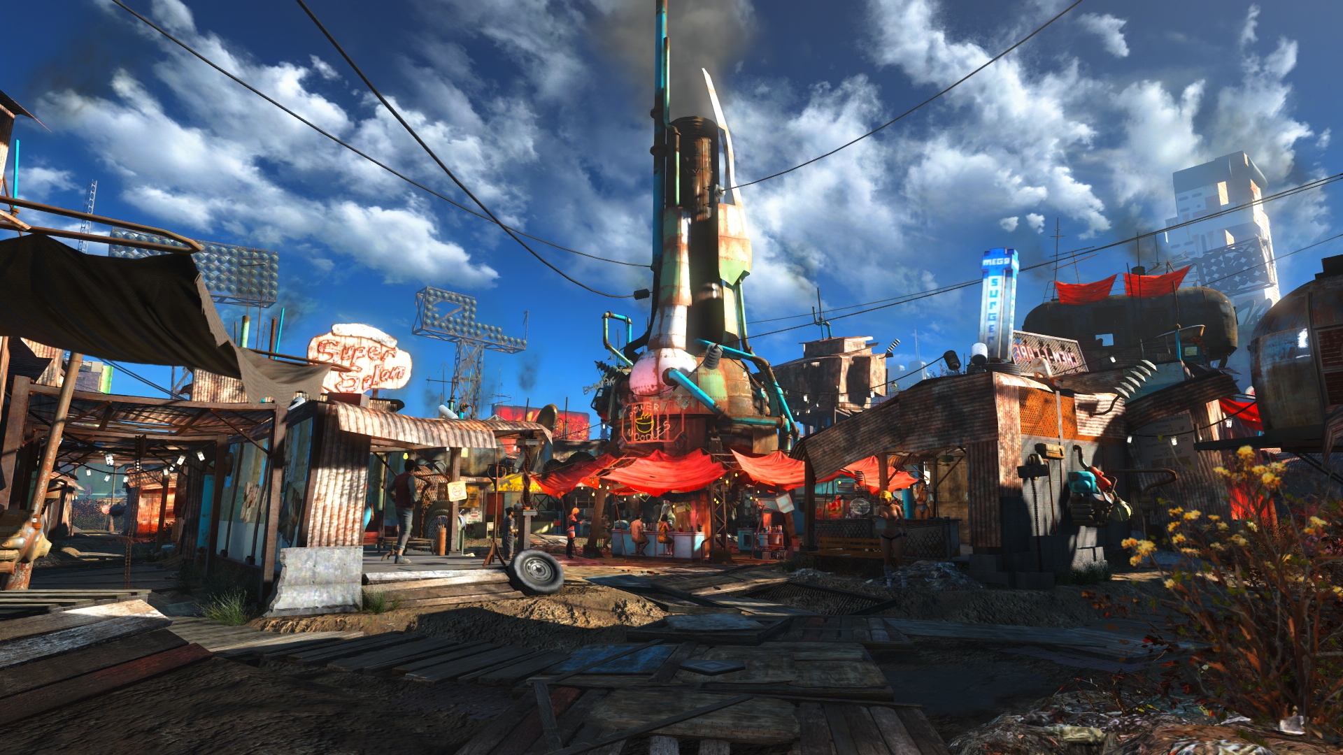 Fallout 4 for xbox one фото 79