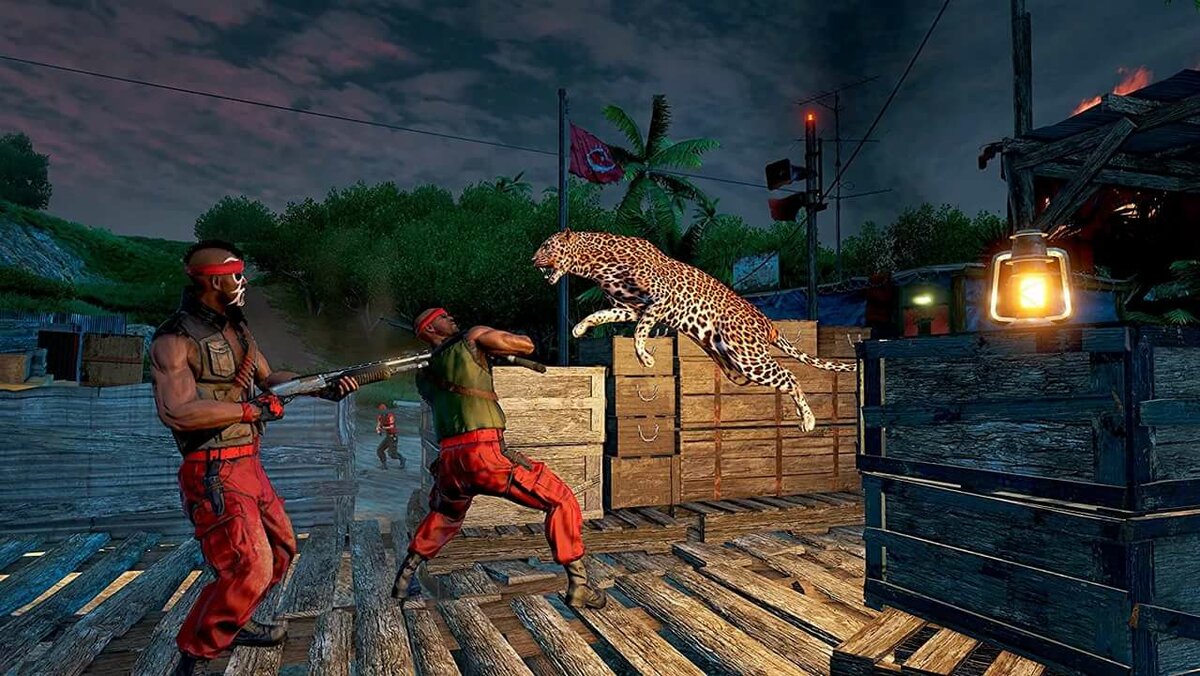 Far Cry 3 [Xbox One]